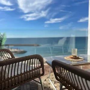 Nuevo Apartamento Arenal Primera Linea De Playa Aguadulce (Almeria)