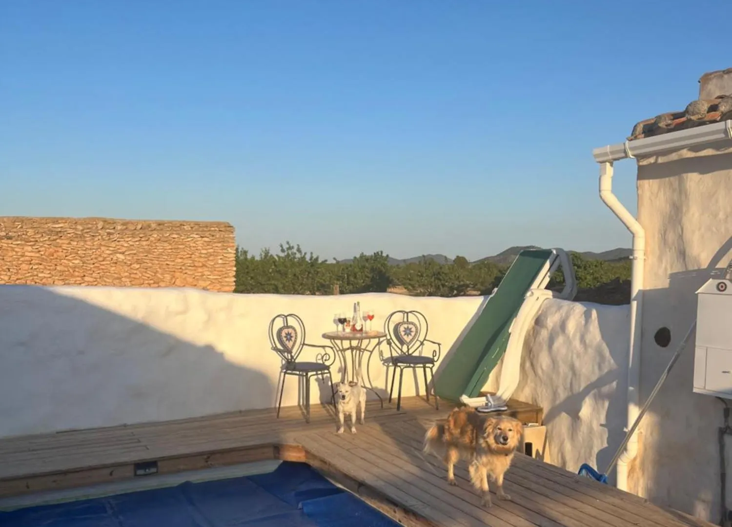 Cortijo Calma - Countryside Peace & Tranquility Apartment Oria Spain
