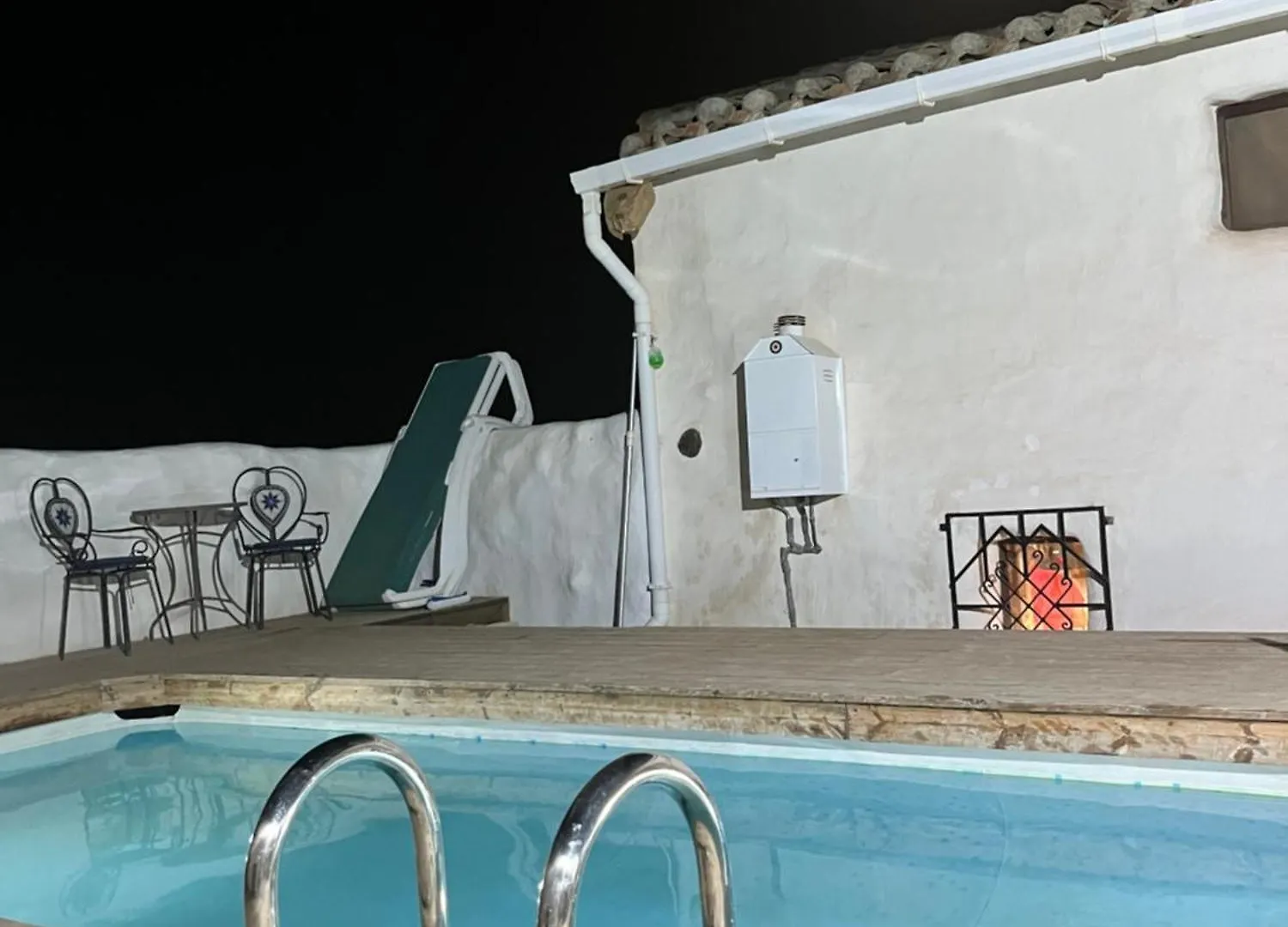 Cortijo Calma - Countryside Peace & Tranquility Apartment Oria