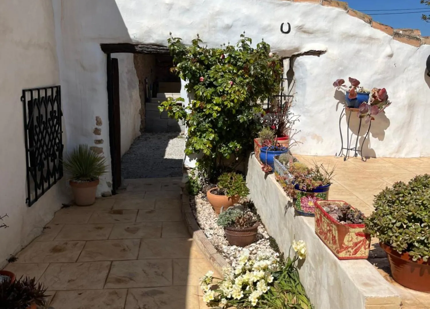 Cortijo Calma - Countryside Peace & Tranquility Apartment Oria