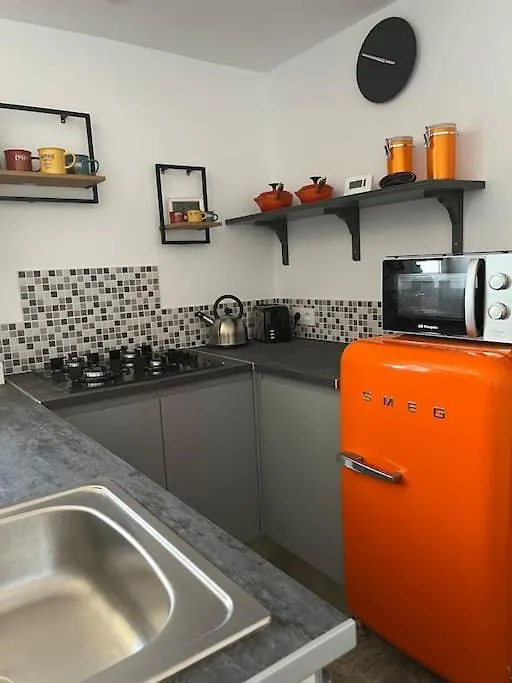 Cortijo Calma - Countryside Peace & Tranquility Apartment Oria