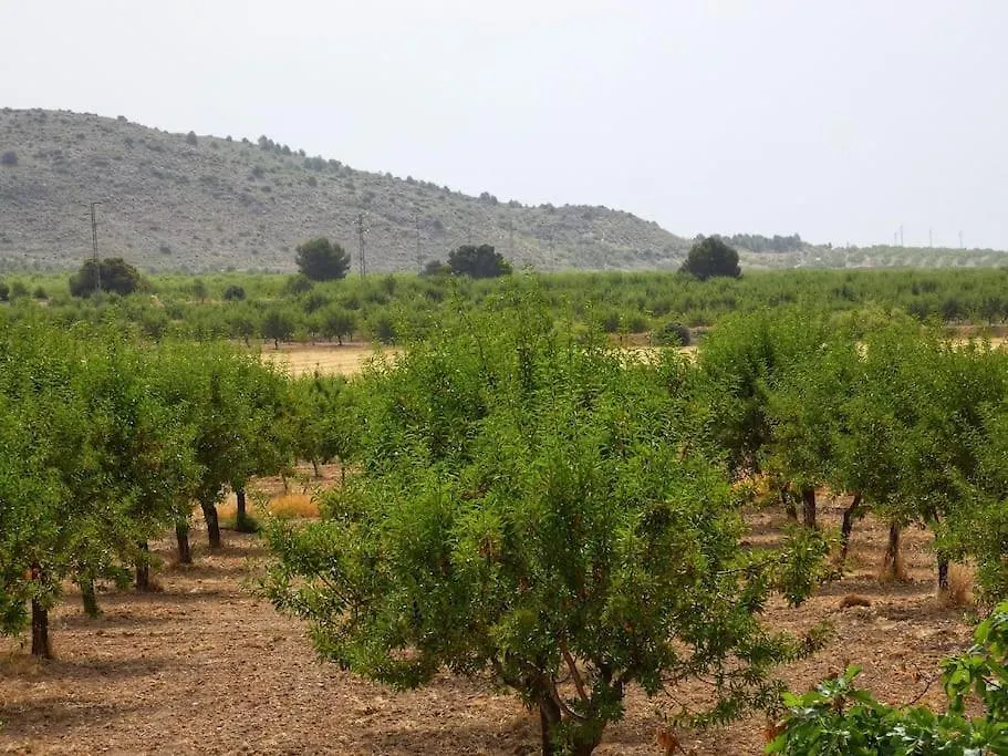 Cortijo Calma - Countryside Peace & Tranquility Apartment Oria