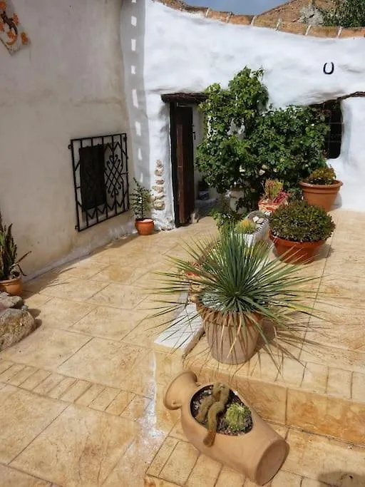 Cortijo Calma - Countryside Peace & Tranquility Apartment Oria