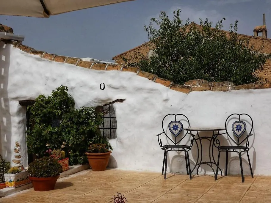 Cortijo Calma - Countryside Peace & Tranquility Apartment Oria