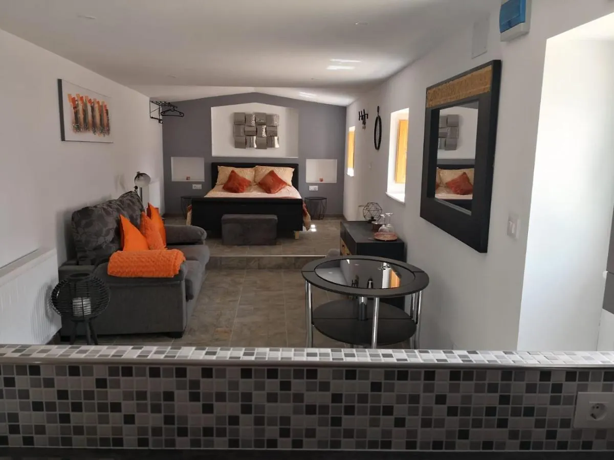 Cortijo Calma - Countryside Peace & Tranquility Apartment Oria