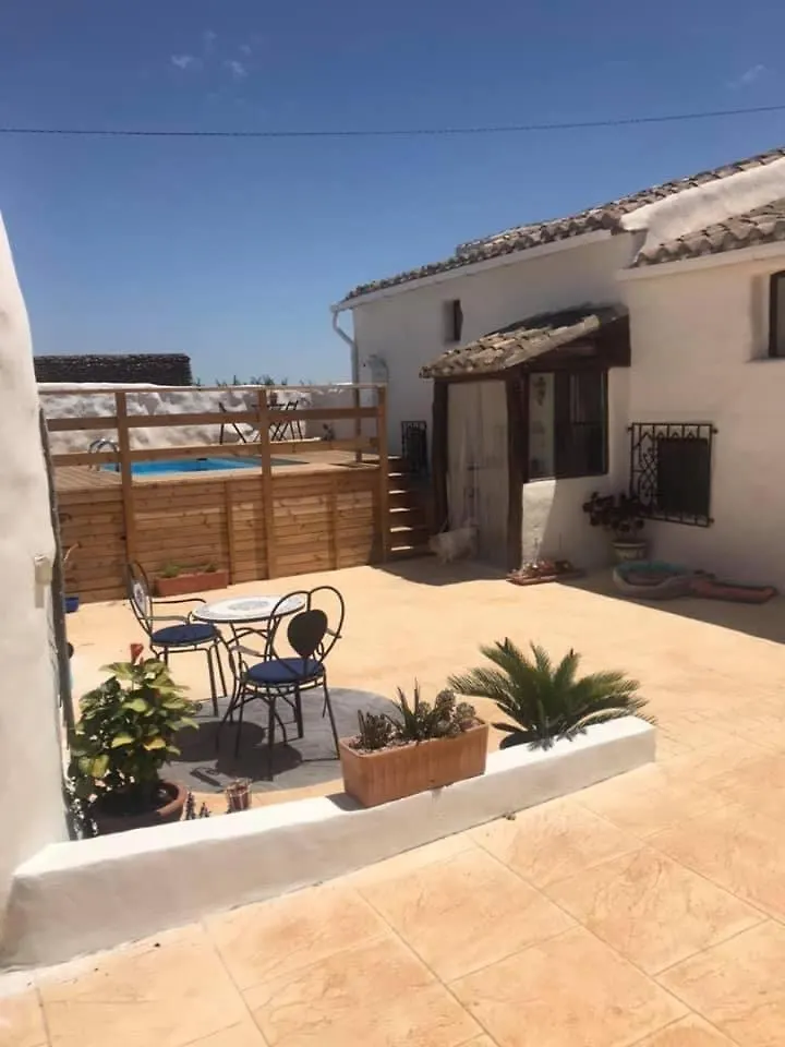 Cortijo Calma - Countryside Peace & Tranquility Apartment Oria