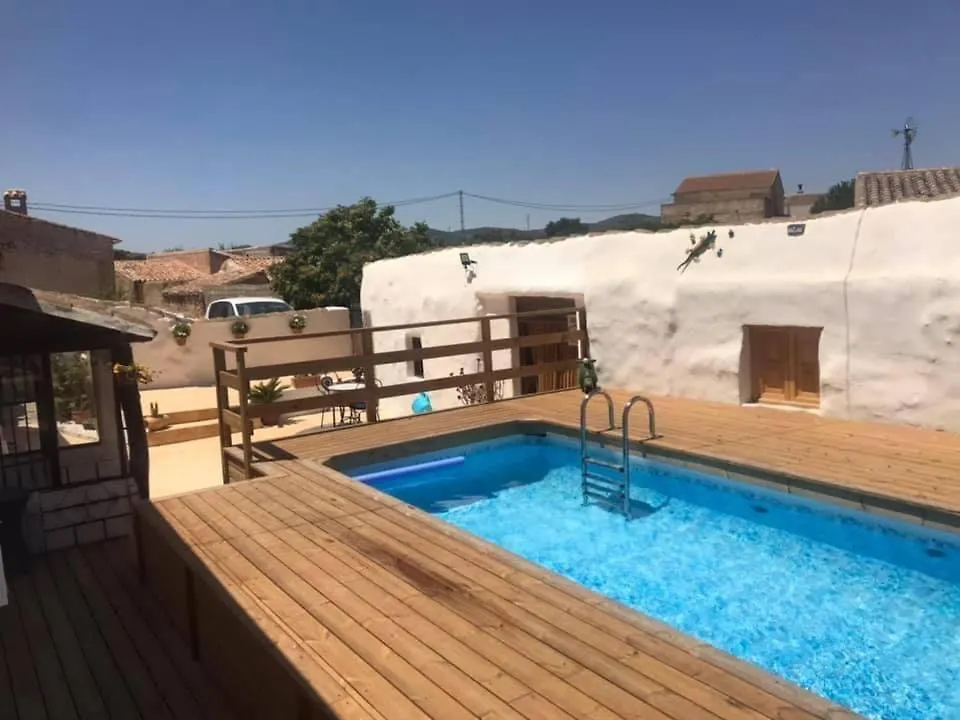 Cortijo Calma - Countryside Peace & Tranquility Apartment Oria Spain