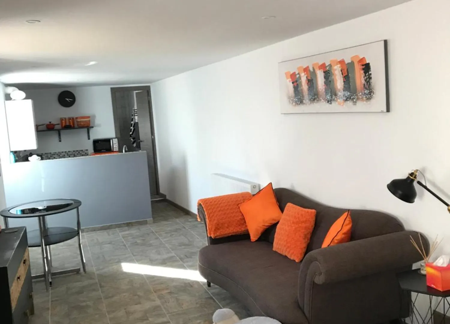 Cortijo Calma - Countryside Peace & Tranquility Apartment Oria