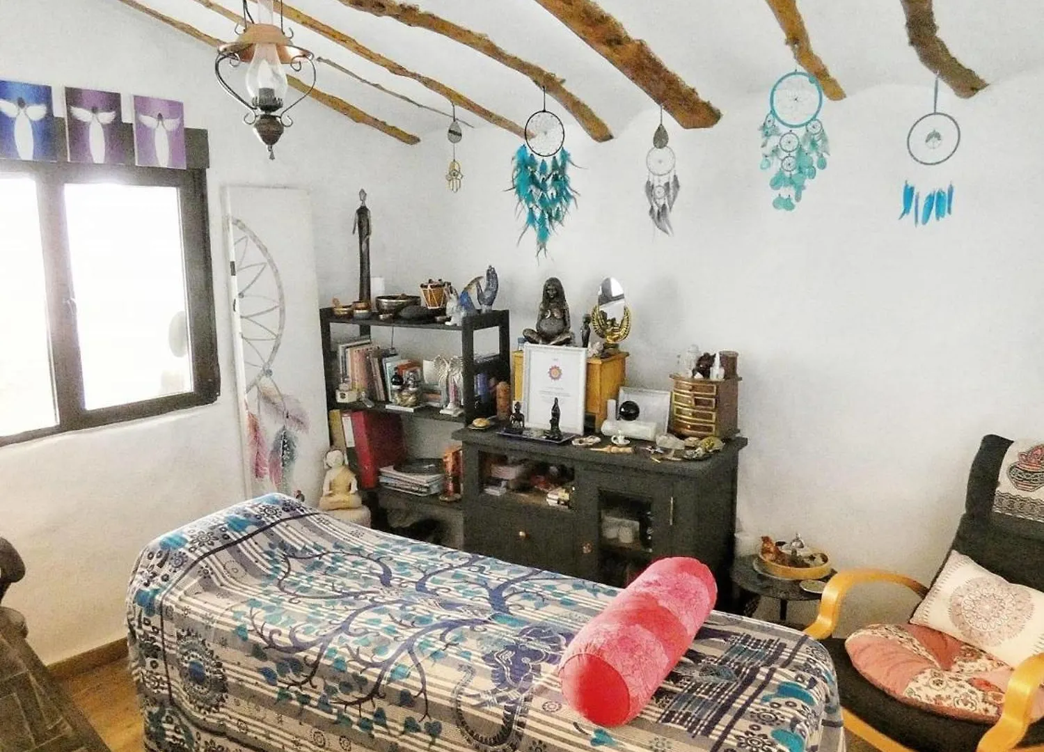 Cortijo Calma - Countryside Peace & Tranquility Apartment Oria