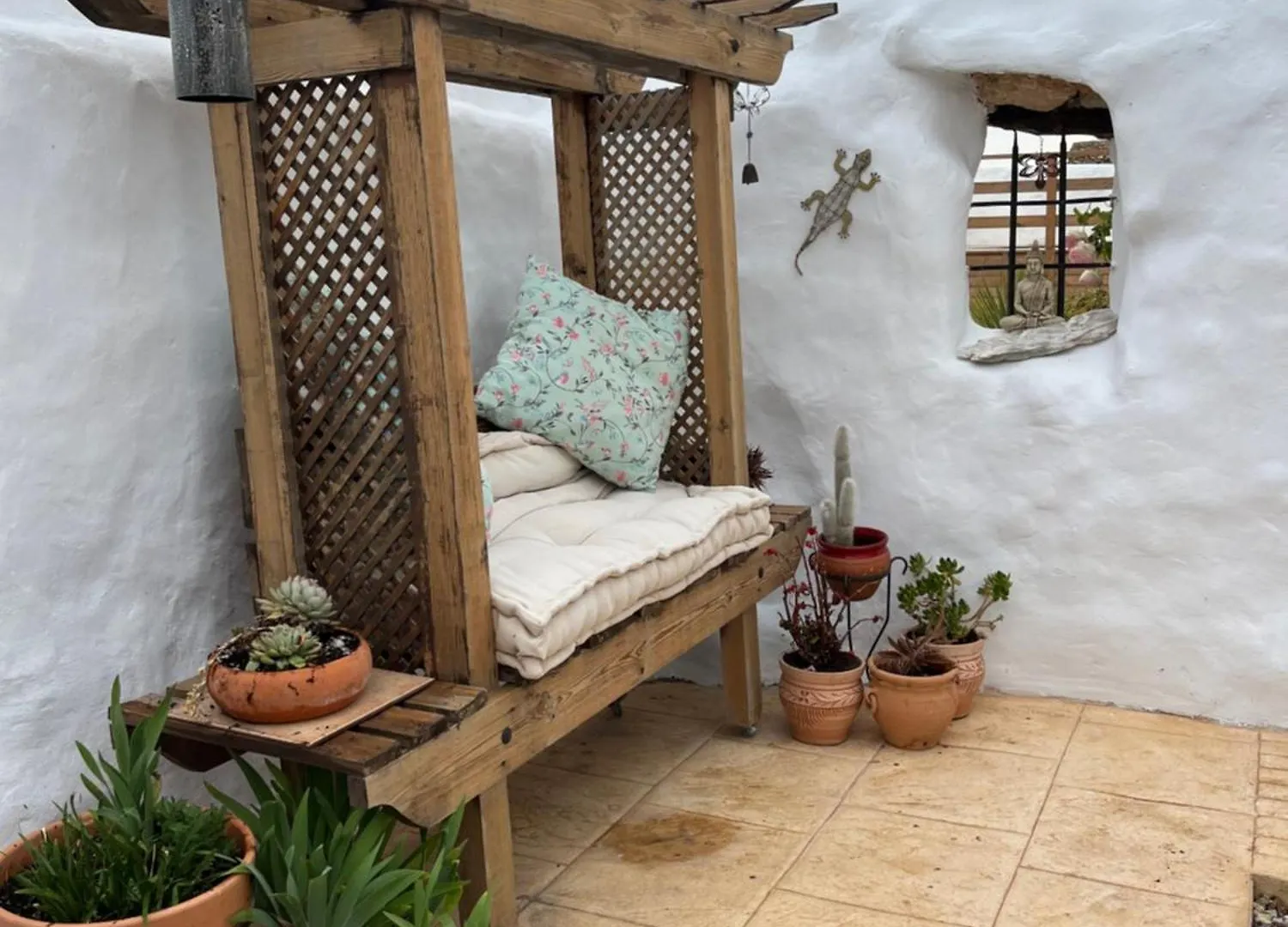 Cortijo Calma - Countryside Peace & Tranquility Apartment Oria Spain
