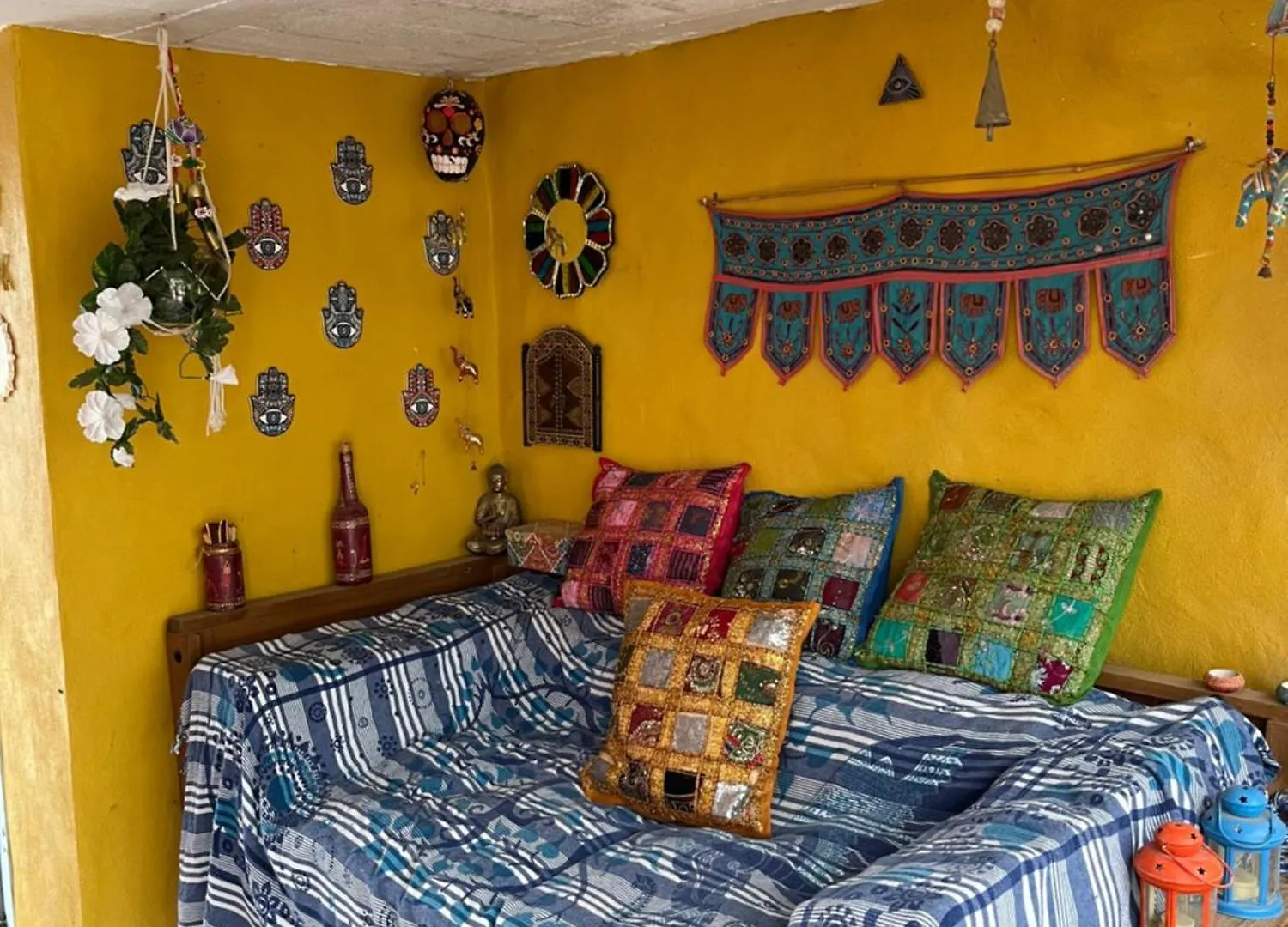 Cortijo Calma - Countryside Peace & Tranquility Apartment Oria